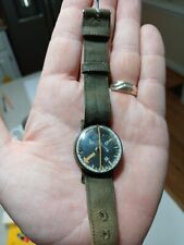 Military WW2 Vintage Waltham Watch Co Wrist Compass R88-C-890  picture