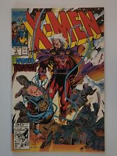 1991 X-men #2 JIM LEE MAGNETO cover 1st Prt. NM  picture