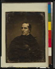 Photo:Thomas Cole,1801-1848,Artist,Mathew Brady picture