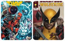 IMMORTAL THOR #13 DEADPOOL & WOLVERINE WEAPON X-TRACTION Pre-Sale 07/31/2024 picture