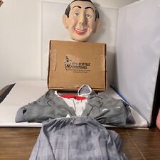 VTG Pee Wee Herman Adult Small Costume Collegeville Costumes JC Penny Catalog picture