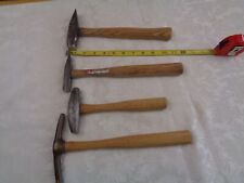 Lot of (4) Vintage Hammers picture