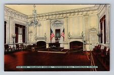 Philadelphia PA- Pennsylvania, East Room, Declaration Chamber, Vintage Postcard picture