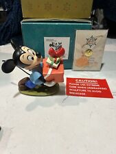 WDCC Mickey Mouse  1995 Holiday Annual Pluto’s Christmas Tree picture