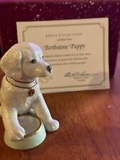 Vintage Collectibles Lenox Jeweled Puppy picture