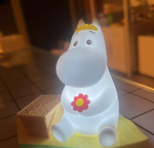 2023 KFC Moomin Cartoon Mini Nightlight Miniature Lamp Kids Gift picture