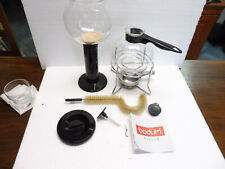 Coffee Maker Bodum Santos 8 Cups Complete Accessories As New picture