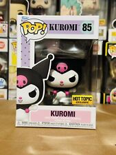 Kuromi Funko Pop With Balloons Hot Topic Exclusive #85 ( USA ONLY ) - NEW picture