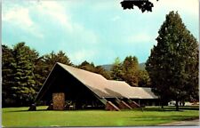 Campground Store Cades Cove Tennessee Vintage Chrome Postcard Unposted A82 picture
