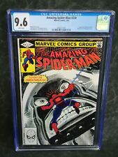 Amazing Spider-Man #230 1982 CGC 9.6 Classic Juggernaut Spidey Cover picture