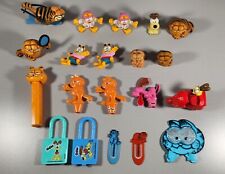 LOT OF VINTAGE GARFIELD COLLECTIBLE COLLECTION  picture