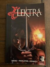 Elektra: Introspect Vol 1 TPB by Greg Rucka (Marvel, 2002) picture