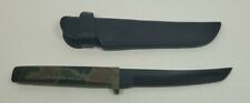 Smoky mountain Knife Works Tanto Japan picture