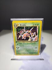 Pokémon Ariados 1st Edition 27/111 Neo Genesis WOTC Pokemon Uncommon Card NM-MT picture