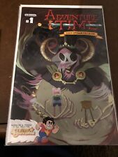 Adventure Time 2013 Spooktacular NM Kaboom 1st Steven Universe picture