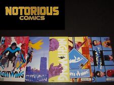 Nightwing 92 93 94 95 96 Complete Comic Lot Run Set Tom Taylor DC Collection picture