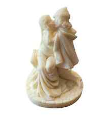 VINTAGE Italian Figurine Sculpture Juliet/Giulietta E and Romeo 5