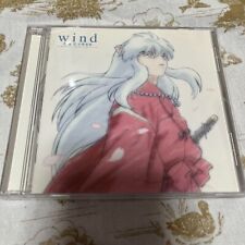 Japanese anime Inu Yasha CD Inuyasha Symphony Renga wind picture
