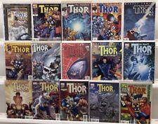 Marvel Comics Thor Vol. 2 Comic Book Lot Of 15 picture
