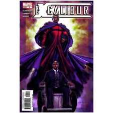 Excalibur (2004 series) #4 in Near Mint condition. Marvel comics [e@ picture
