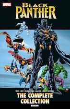 BLACK PANTHER BY CHRISTOPHER PRIEST: THE COMPLETE COLLECTION VOL. 2 picture
