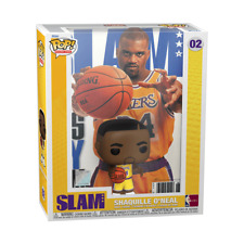 Funko Pop Slam Cover with Case: Shaquille O'Neal #02  picture