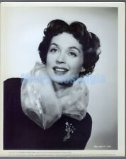 Vintage Photo 1952 Lilli Palmer Columbia Studios Portrait picture