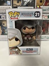 Funko Pop Vinyl: Assassin's Creed II - Ezio Auditore #21 Grey Outfit picture