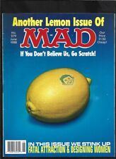 MAD MAGAZINE #279 FINE  1988 EC (FREE SHIPPING ON $15 ORDER) picture