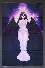 Overlord Albedo Tapestry/Fabric Poster/Scroll Otaku Box Exclusive January 2021 picture