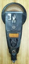 Vintage Duncan Parking Meter 1/5/10 Cent 2 Hour with Cup - No Keys picture