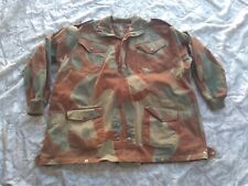WWII British 1st Pattern Denison Smock. ( WPG Reproduction) Size XXXL picture