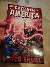 Captain America vs the Red Skull Marvel TPB remainder dot Steve Rogers NEW picture