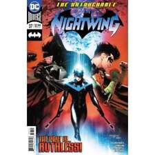 Nightwing (2016 series) #37 in Near Mint + condition. DC comics [r; picture