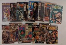 16x Vintage Charlton Ghostly Tales Haunts Phantom Ghost Comic Books picture