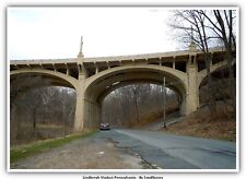 Lindbergh Viaduct Pennsylvania  Postcard picture
