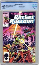 Rocket Raccoon #1 CBCS 9.4 1985 17-06CBEF9-007 picture