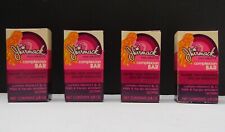 New Jhirmack Vintage 1980s Complexion Bar Soap Trial size 0.75 oz LOT of 4 picture