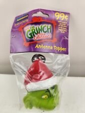 Blockbuster How The Grinch Stole Christmas Antenna Topper Exclusive Promo 2001  picture