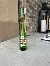Vintage Original Stretched Soda Bottles 16 Oz 1970’s Antique Diet Sugar Free 7Up picture