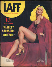 LAFF: 9 1942: Stripper Charmaine; Conchita; burlesque; Diana Barrymore ++ picture