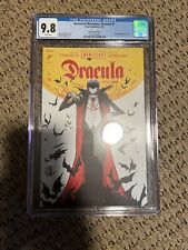 Universal Monsters: Dracula #1 Variant James Tynion Skottie Young CGC 9.8 picture