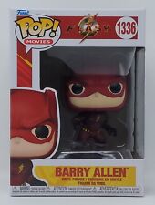 Funko POP Movies - Barry Allen #1336 The Flash Young Barry Batman Suit DC Comics picture