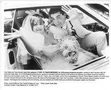 Tony N'Tinas Wedding 8x10 original photo #L4462 picture