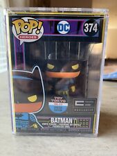 Batman Imperial Toy Tokyo Limited Edition Blacklight Funko picture