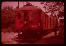 Trolley Slide - Pacific Electric #1463 Interurban 1951 Arcadia California Train picture