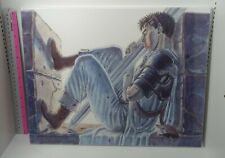 BERSERK EXHIBITION EVENT ITEM Big Fine Art Board 41x32cm Guts on the Fort picture
