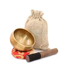 Tibetan Singing Bowls Set, Singing Bowls, Meditation Sound Bowl picture