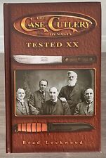 The Case Cutlery Dynasty Texted XX Knife Book, HC - Excellent picture