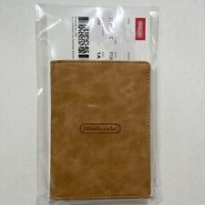 Nintendo Schedule book & Schedule book cover Novelty Limited edition 2023 Rare picture